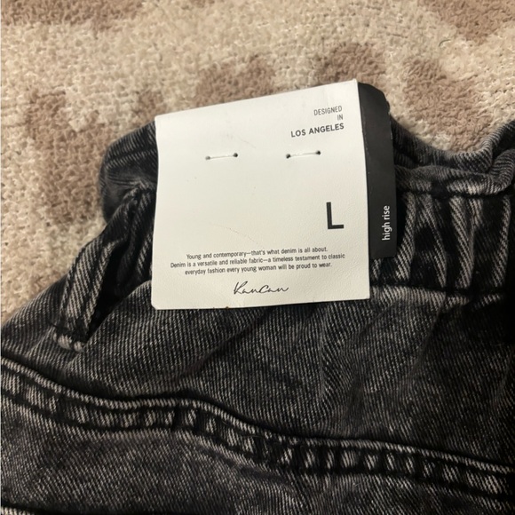 NWT kancan shorts - Picture 3 of 4